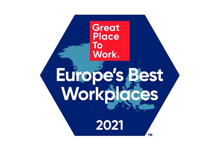 GROHE Best Workplaces In Europe