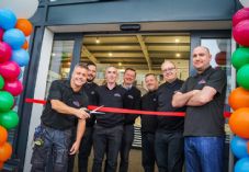 Craig Phillips Opens Tile Mountain Liverpool Showroom