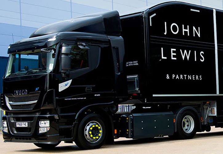 JLP HGV Lorry 1628161742186 725