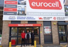 Eurocell Weybridge and team