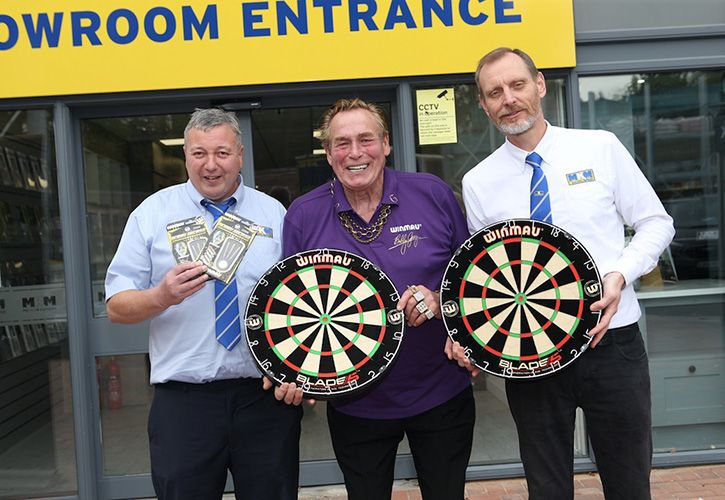 MKM Canterbury opening