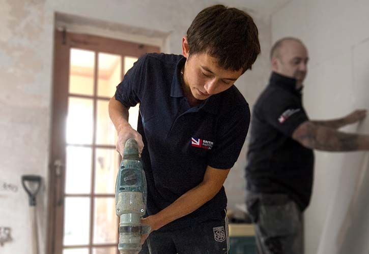 BiKBBI apprenticeship training