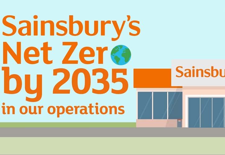 Sainsbury's Net Zero