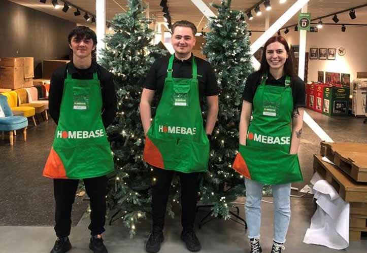Homebase Altrincham Kickstart