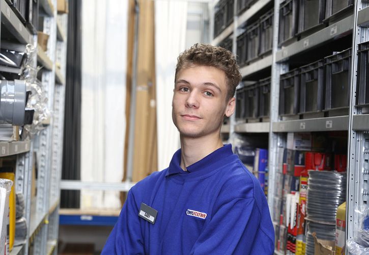 Toolstation Travis Perkins PLC Eastleigh College Traineeships