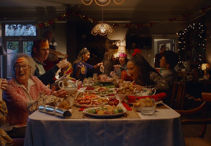 Sainsbury's Christmas advert 6