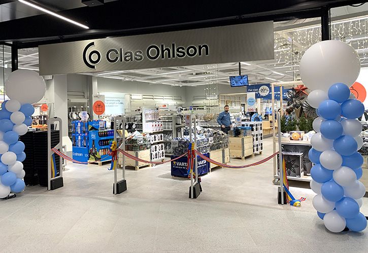 Clas Ohlson Oslo Opening November 2021 2