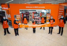B&Q Lancaster Asda
