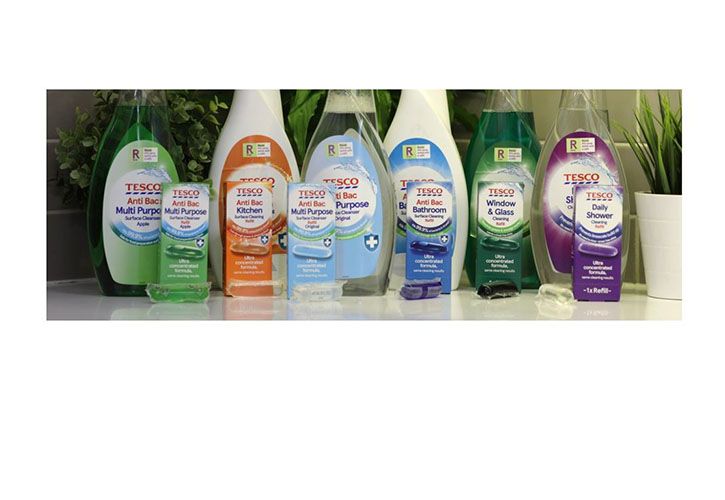 Tesco refill image