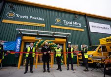 Travis Perkins Cheltenham relocation SWNS_TRAVIS_PERKINS_02