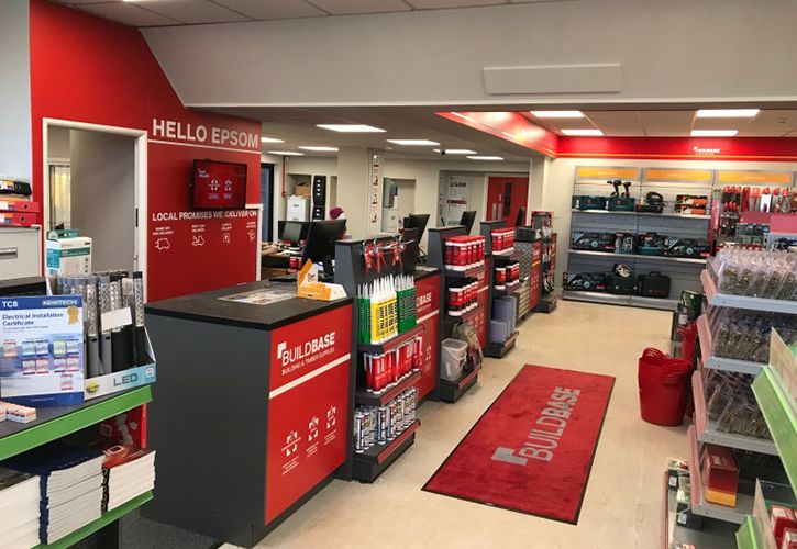 Buildbase Epsom