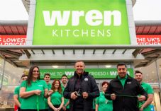 Wren Swansea refurbishment opening day