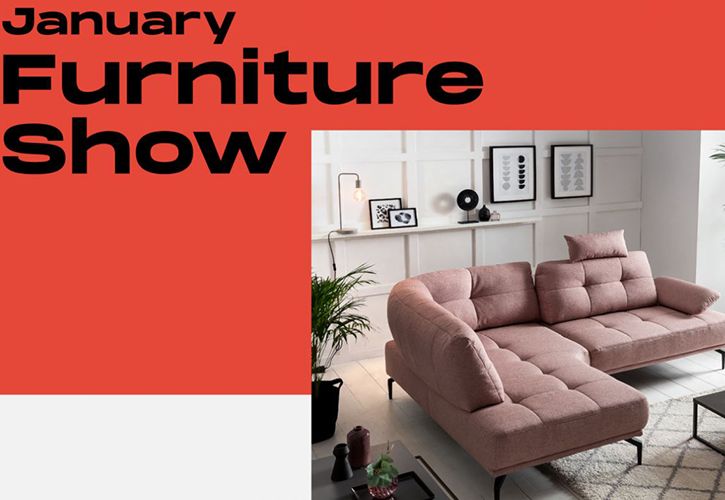 January Furniture Show