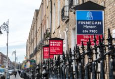 For sale rent signs shutterstock_418615390