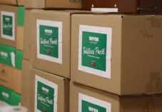 NEFF and Wren Kitchens Food_Toiletry Parcels JPG