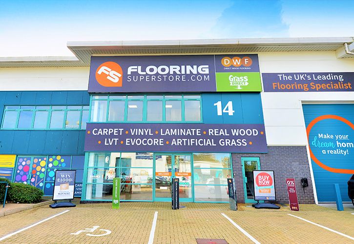 Flooring Superstore external