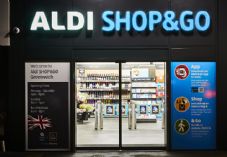 Aldi Shop And Go