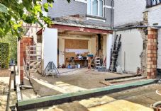 Home improvement extension building work shutterstock_570104224