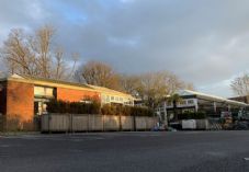 Former Ducks Hill Garden Centre