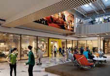 IKEA Hammersmith Mall Entrance