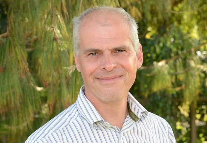 Iain Wylie - Garden Centre Association CEO 725 x 500