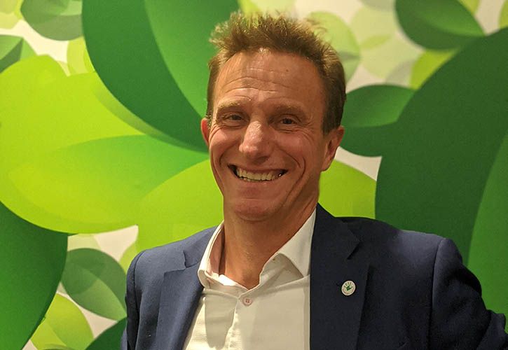Mark Portman - Evergreen Garden Care
