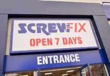 Screwfix store