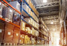 Warehouse shelving racks storage credit nd3000 iStockphoto-665483064