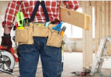 Builder construction