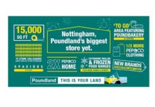 Poundland Nottingham