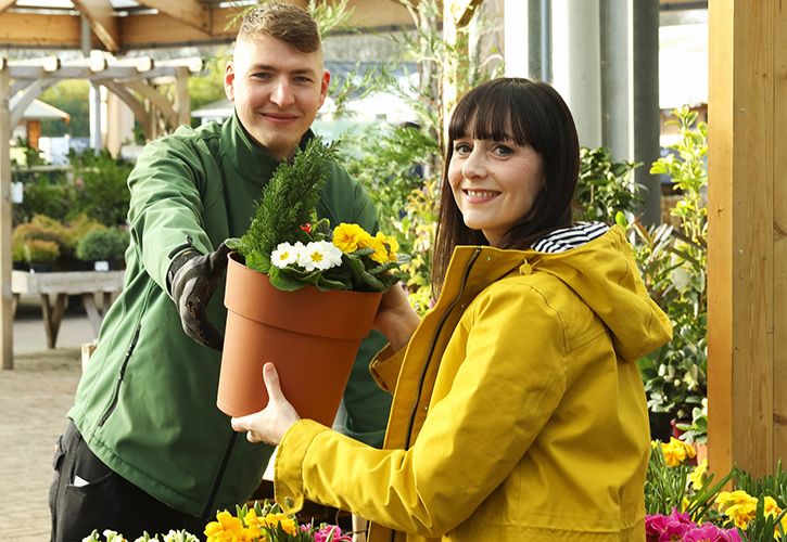 Dobbies GROW HOW EVENT