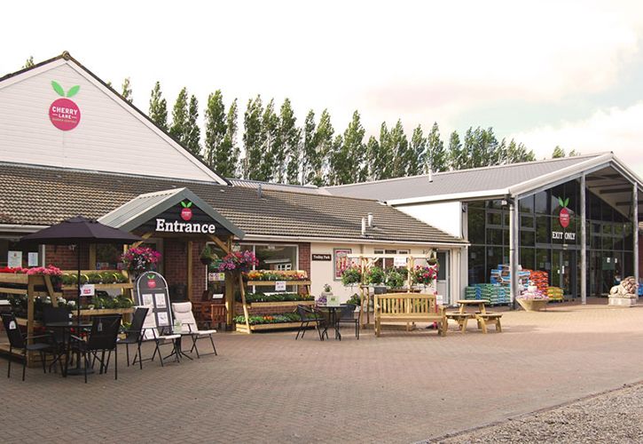 Cherry Lane Garden Centre Early Dawn