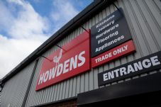 Howdens depot left sky