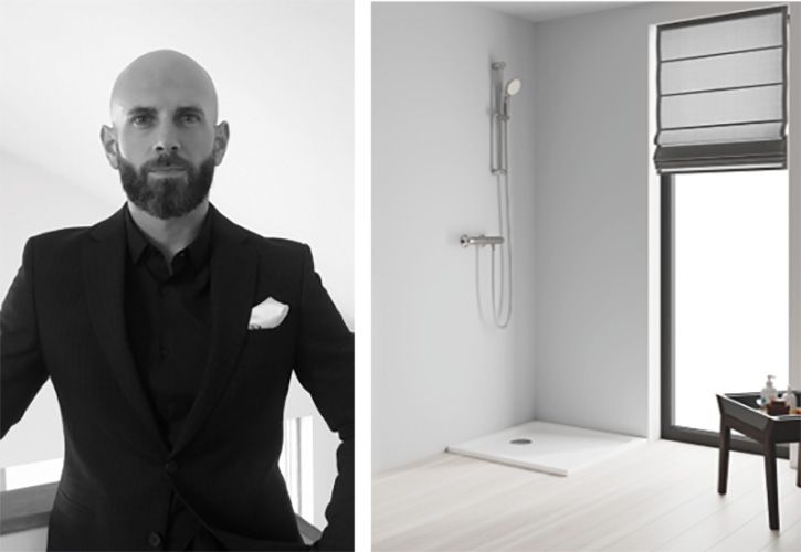 Futurebuild speaker Karl Lennon GROHE
