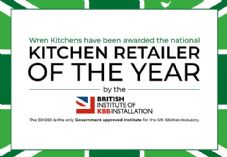 Wren BiKKBI Kitchen Retailer Of The Year