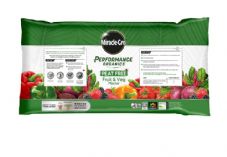 725 Miracle-Gro Peat Free Performance Organics Fruit-Veg Planter 30L 121061