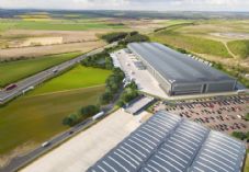 Tritax Symmetry - B&Q warehouse Doncaster