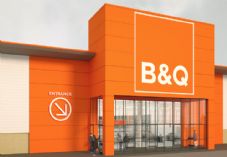 B&Q Cribbs new store