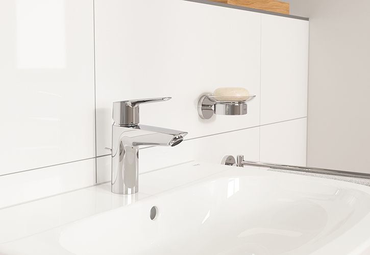 GROHE Start Basin mixer - with QuickFix promise - RRP £86.03