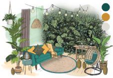 The Argos Mood Hotel_ Nature Room