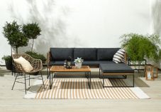 JYSK Lounge Sofa UGILTW chaise