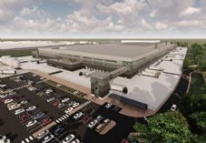 Lidl Luton Regional Distribution Centre DC