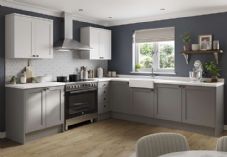 Howdens Witney Slate Grey