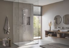 GROHE shower sinks mirrors