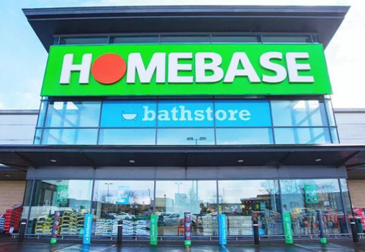 Homebase Bathstore 725