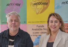 Marcus Engmam, Ingka Group and Camilla Henriksson H&M