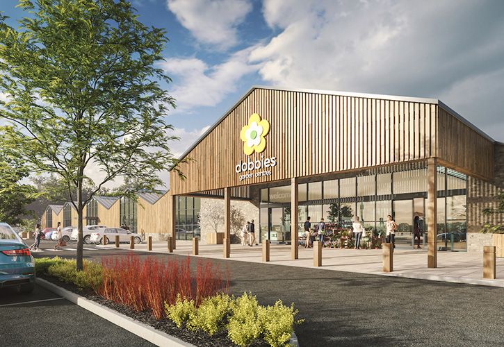 Designer Outlet Cotswolds Dobbies lr