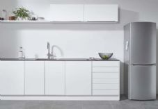 Kitchen GROHE Blue Professional C-spout_Chrome - Lifestyle