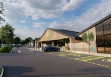 Dobbies store illustration
