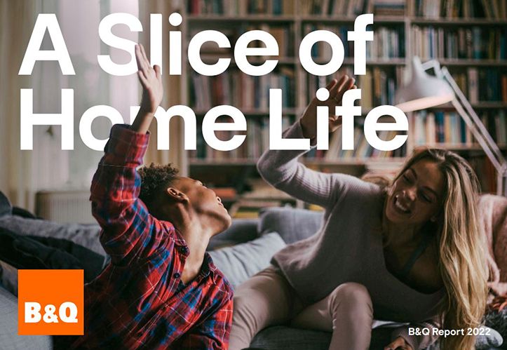 B&Q Slice of Life Report